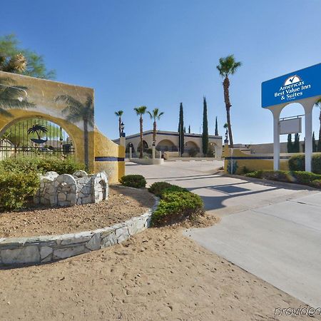 Americas Best Value Inn And Suites -Yucca Valley Esterno foto