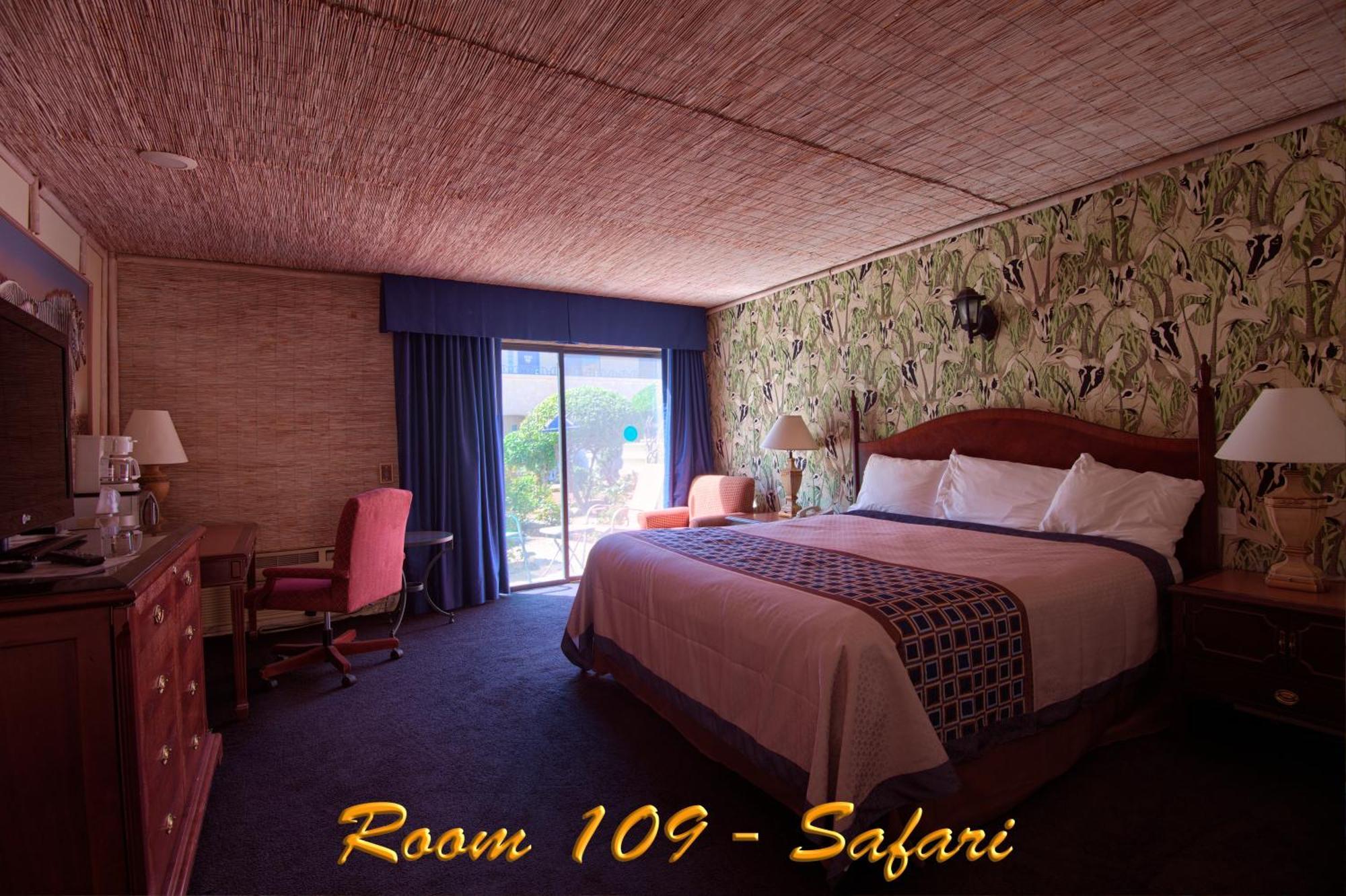 Americas Best Value Inn And Suites -Yucca Valley Esterno foto