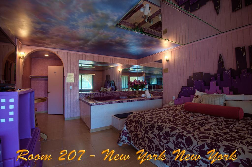 Americas Best Value Inn And Suites -Yucca Valley Esterno foto