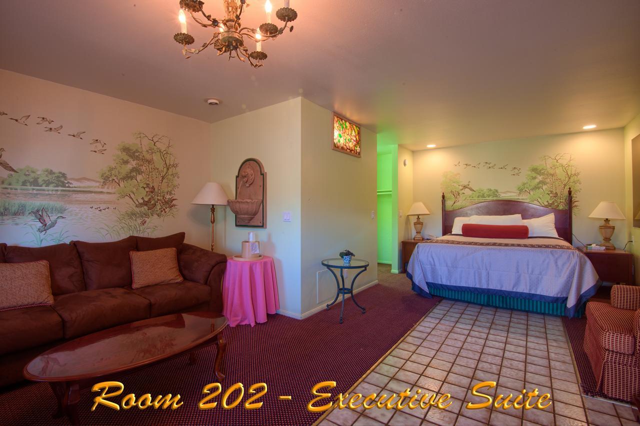 Americas Best Value Inn And Suites -Yucca Valley Esterno foto