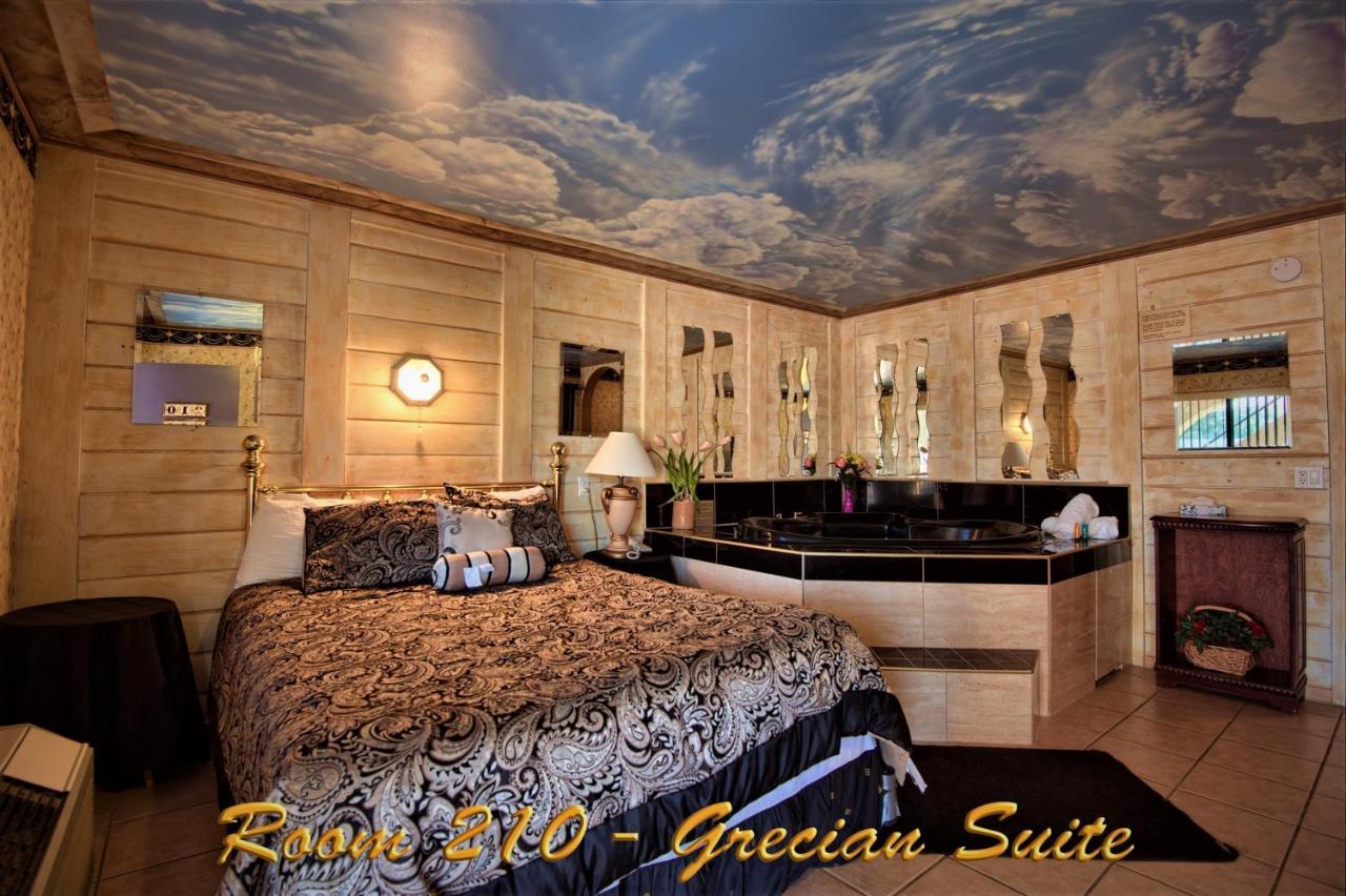Americas Best Value Inn And Suites -Yucca Valley Esterno foto