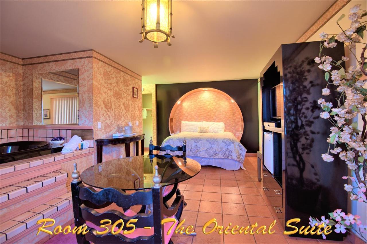 Americas Best Value Inn And Suites -Yucca Valley Esterno foto