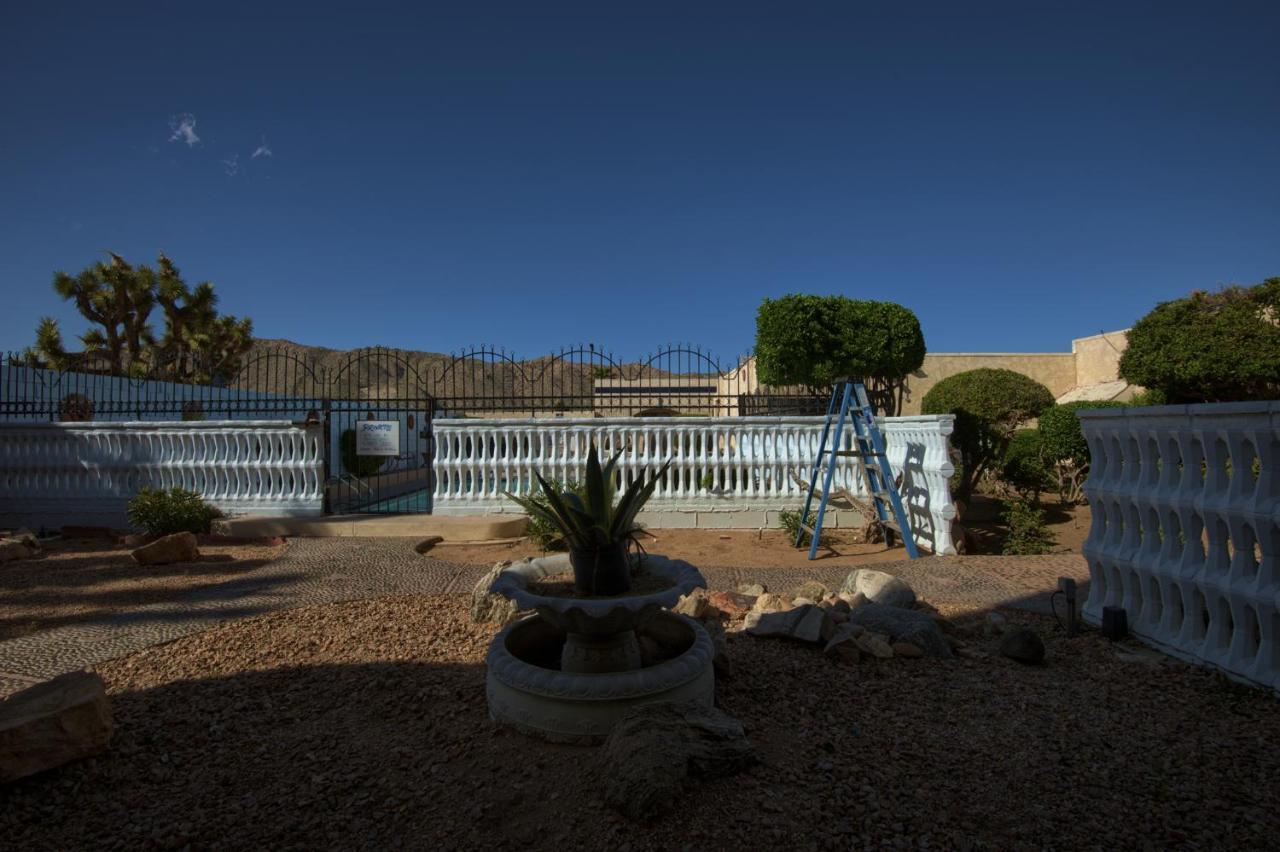 Americas Best Value Inn And Suites -Yucca Valley Esterno foto