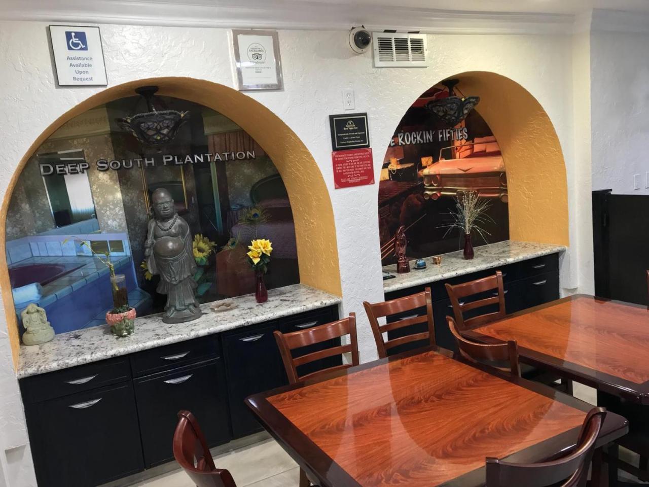 Americas Best Value Inn And Suites -Yucca Valley Esterno foto