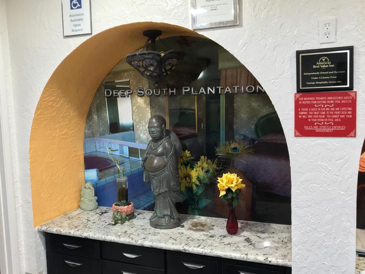 Americas Best Value Inn And Suites -Yucca Valley Esterno foto