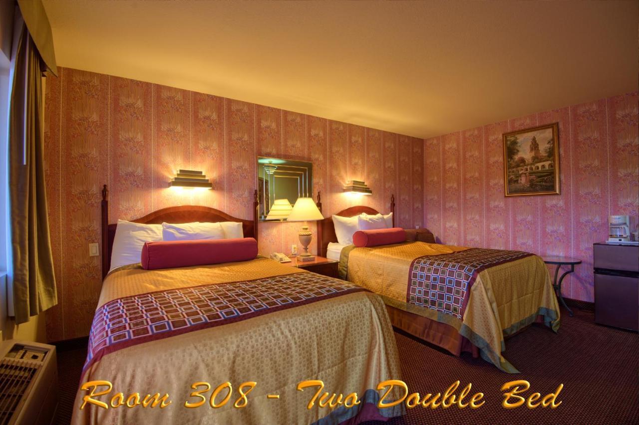 Americas Best Value Inn And Suites -Yucca Valley Esterno foto