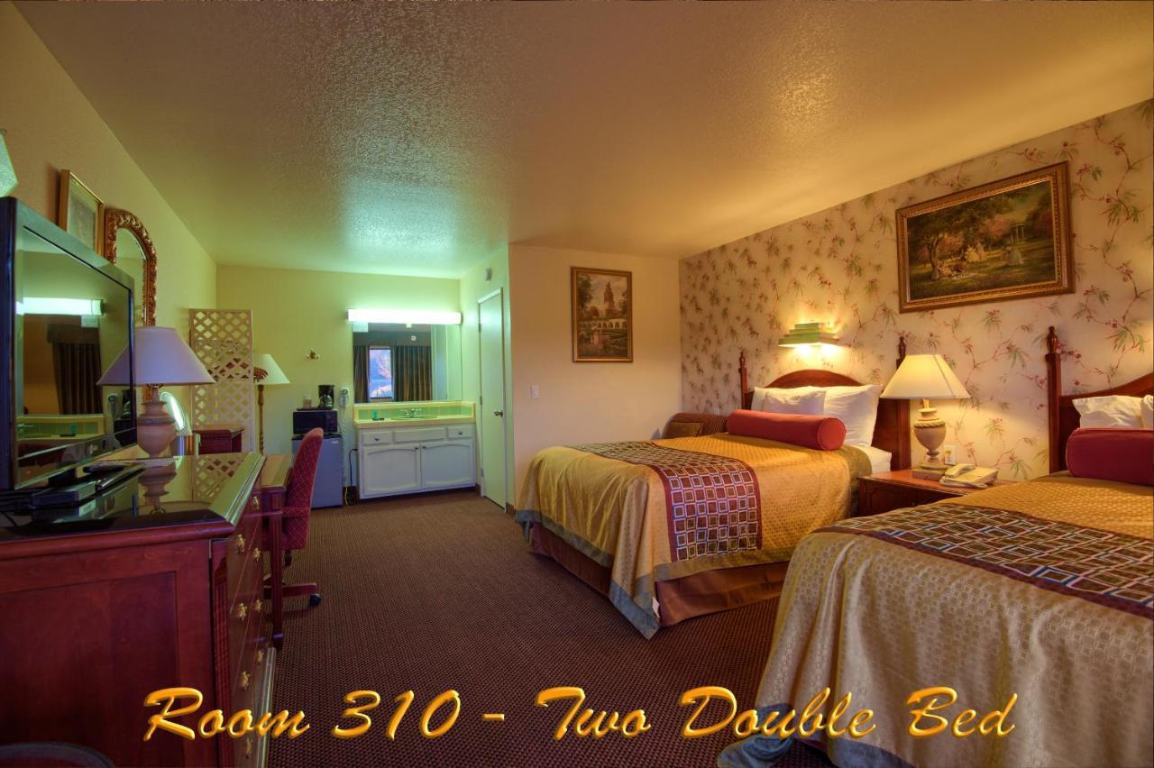 Americas Best Value Inn And Suites -Yucca Valley Esterno foto