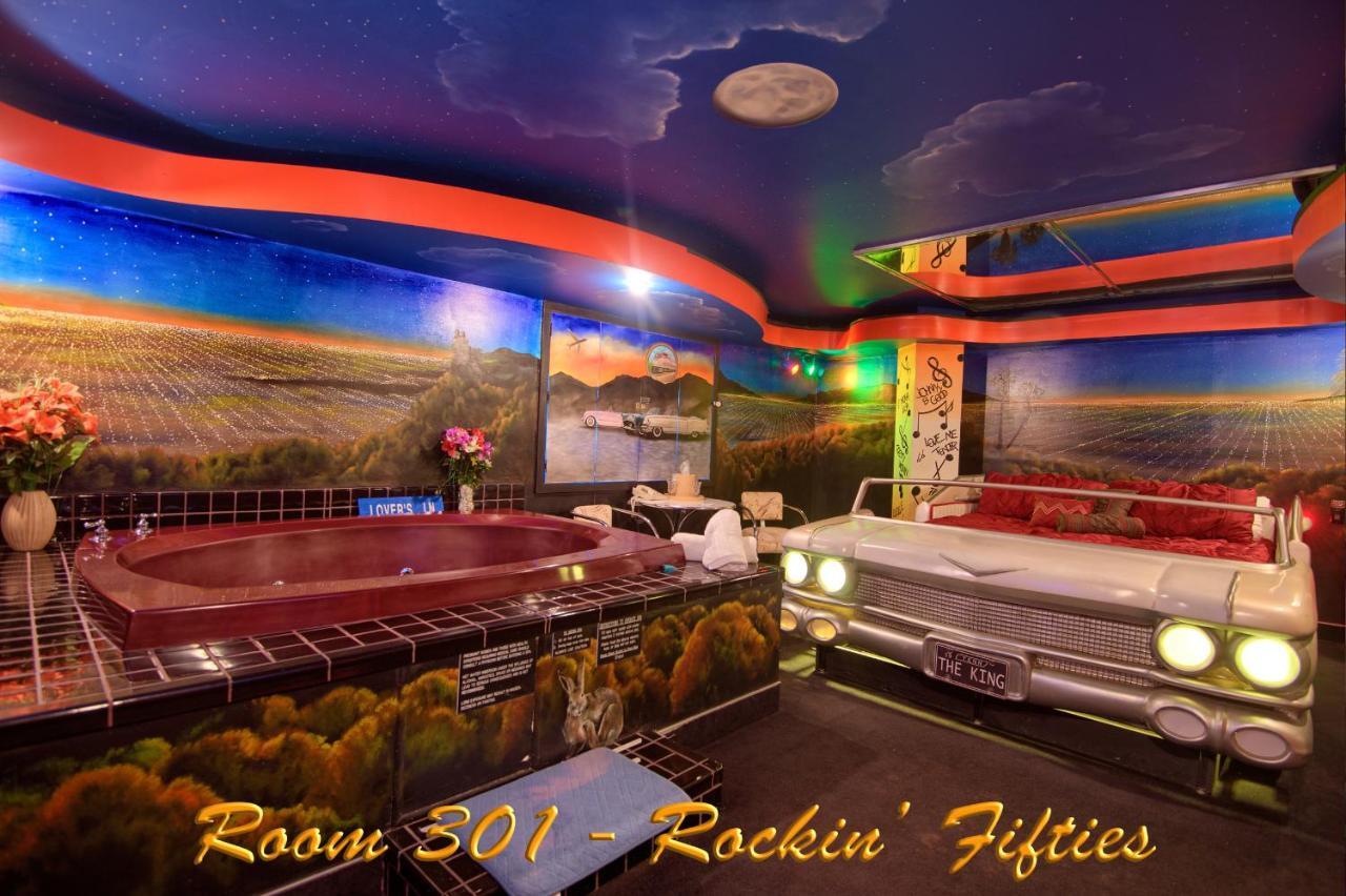 Americas Best Value Inn And Suites -Yucca Valley Esterno foto