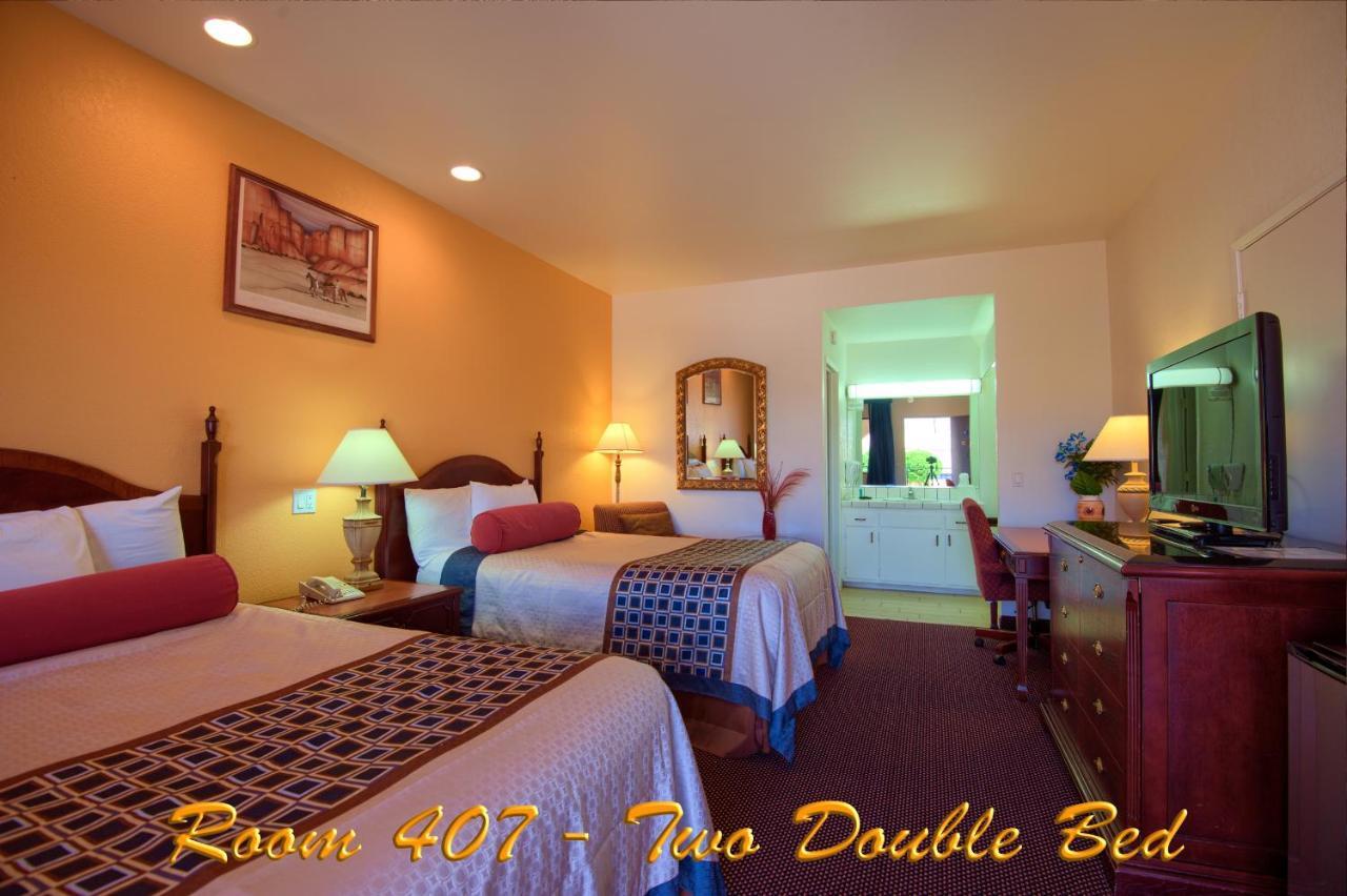Americas Best Value Inn And Suites -Yucca Valley Esterno foto